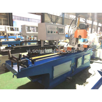 Máy cắt ống thép tự động CNC